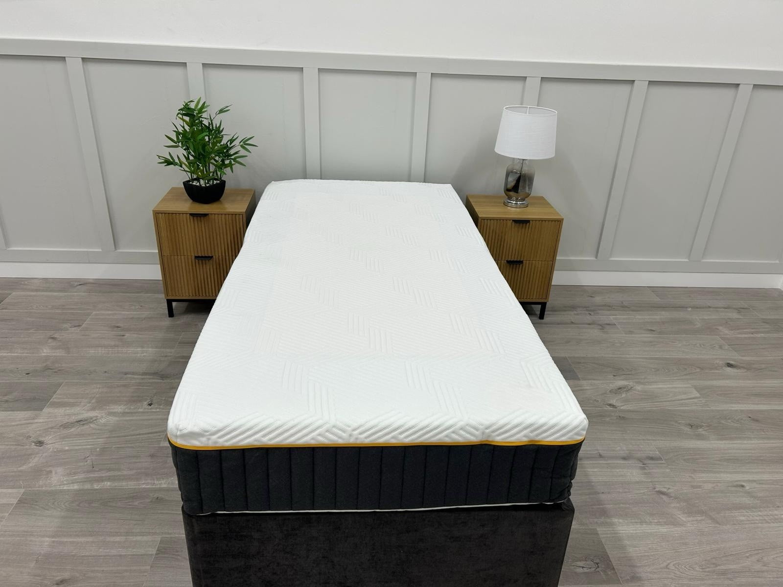 Emma Mattress Airgrid Hybrid 3FT RRP £1090