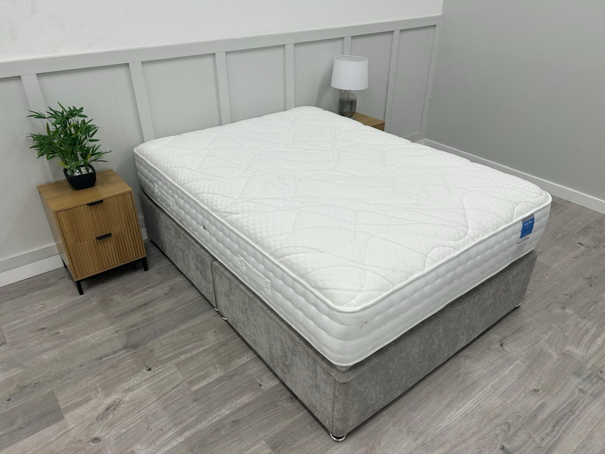 Sleep Story Firm Gel 4FT 6 Double Mattress - RRP £899