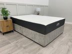 OTTY Original Hybrid Mattress 4FT 6 Double RRP £799 25cm Deep Medium / Firm