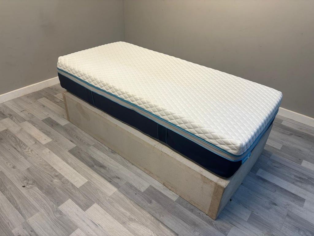 Simba Luxe Mattress Single 90cm 190cm Mattress RRP £1199 - Home Furniture Interiors