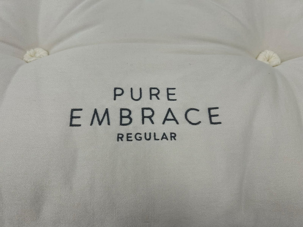 Harrison Spinks Pure Embrace Pillowtop Mattress 5FT Kingsize RRP £1749 Regular