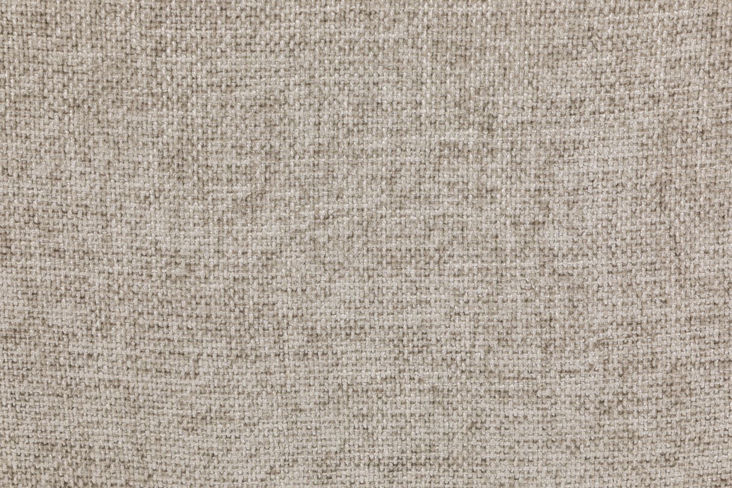 Stone Fabric 2 Seater Sofa Standard Back Dark Wooden Feet - Home Furniture Interiors