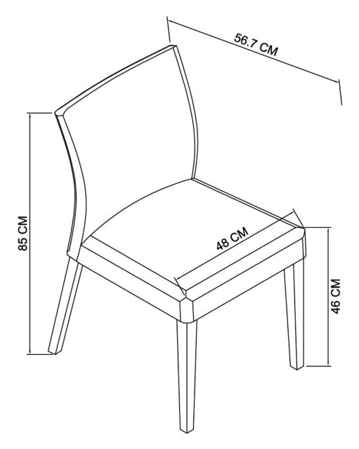 Ivory Leather Curved Dining Chair Light Weathered Oak Legs - Home Furniture Interiors
