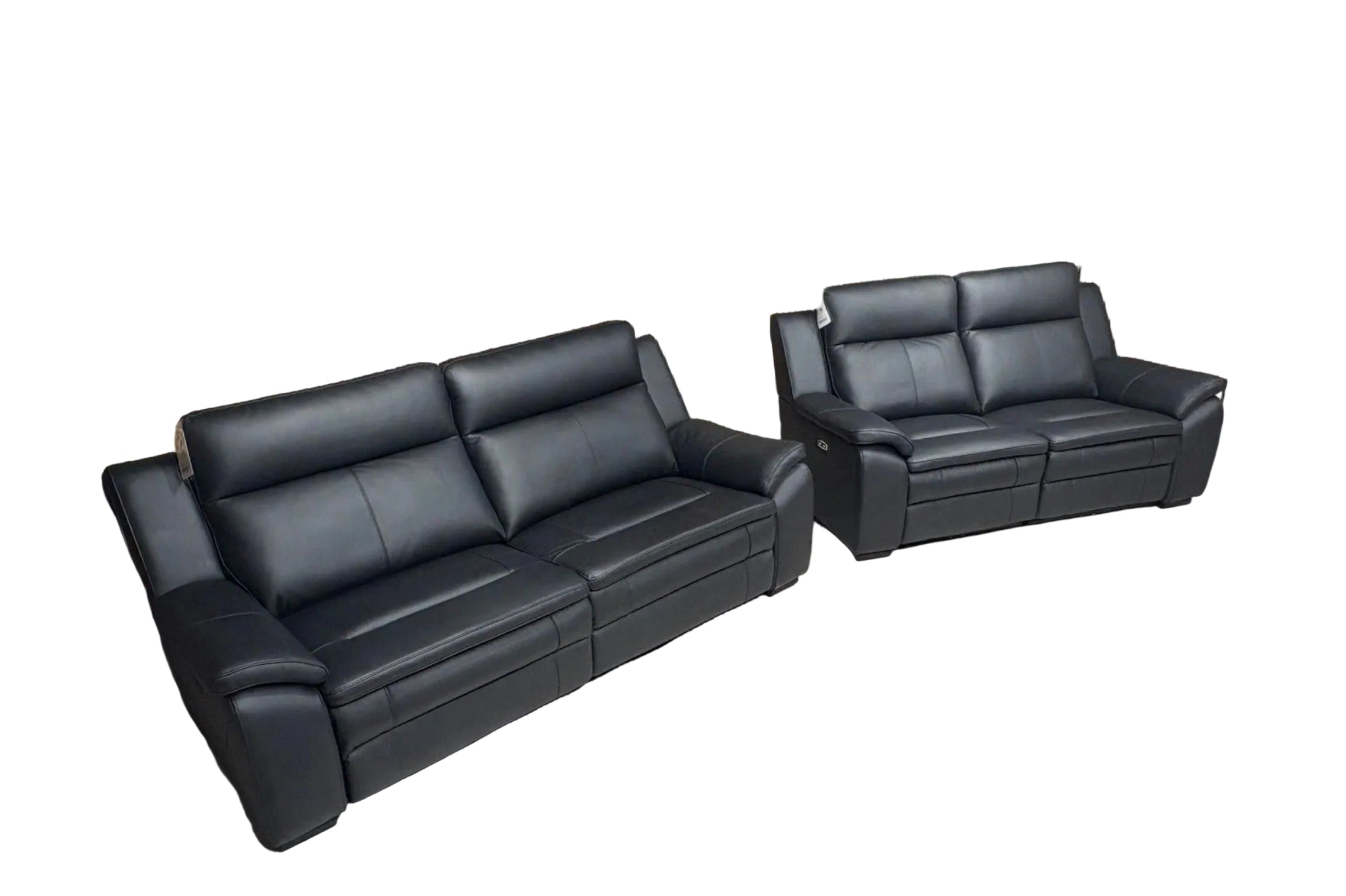 Boston Electric Recliner Sofa Set - Home Furniture Interiors