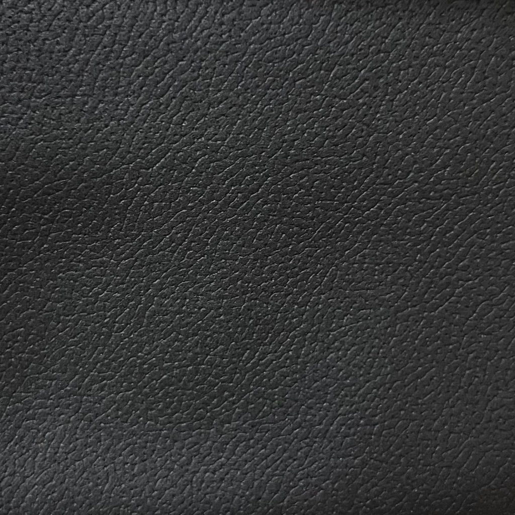 Black Leather Fabric Upholstery Sofa Recliner Armchair