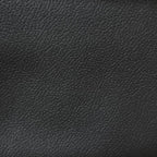 Black Leather Fabric Upholstery Sofa Recliner Armchair