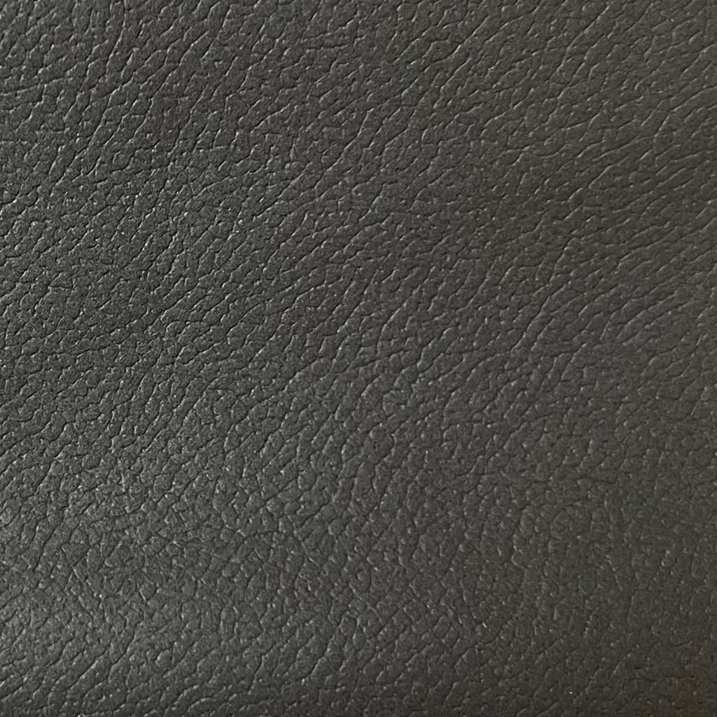 Grey Leather Fabric Upholstery Sofa Recliner Armchair