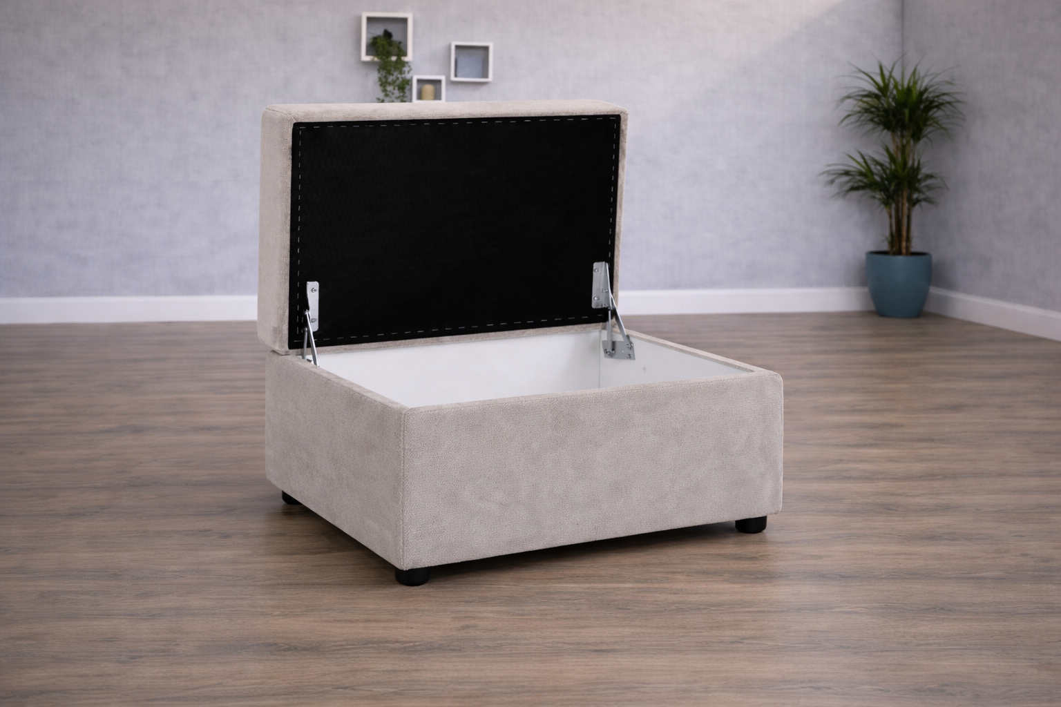 Marble Arch Sofa Mocha Footstool - Home Furniture Interiors