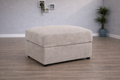 Marble Arch Sofa Mocha Footstool - Home Furniture Interiors