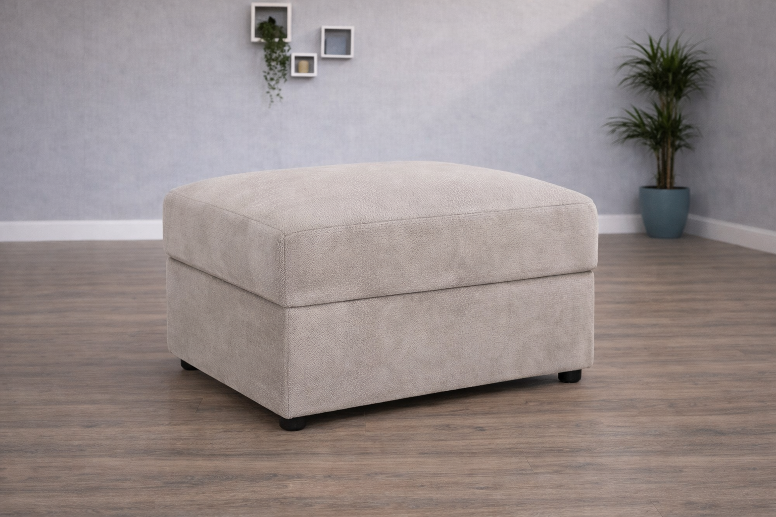 Marble Arch Sofa Mocha Footstool - Home Furniture Interiors