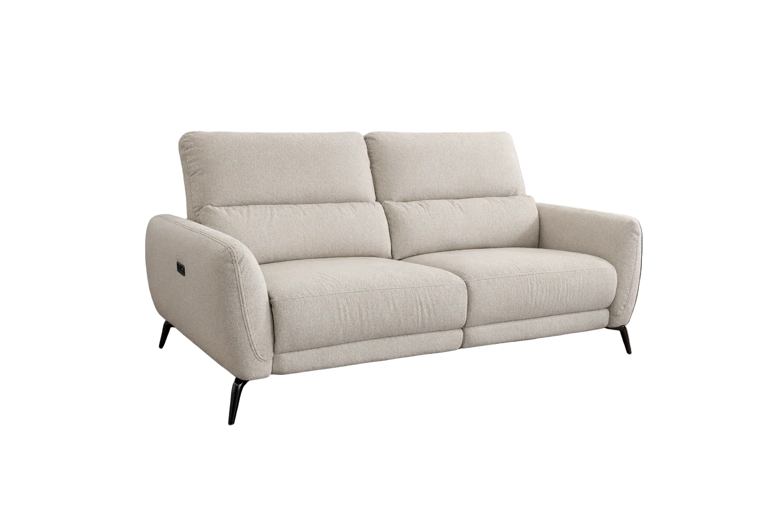DFS Sample - Sorrento Electric Recliner Sofa - Home Furniture Interiors