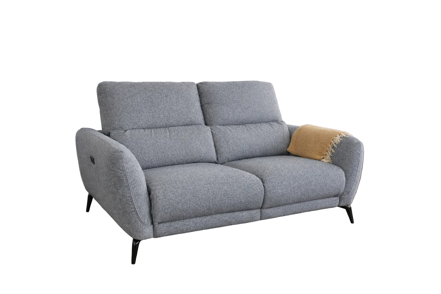DFS Sample - Sorrento Electric Recliner Sofa - Home Furniture Interiors
