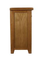 Natural Oak Large 3 Door 4 Drawer Sideboard Cabinet