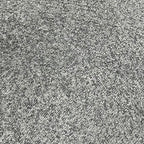 Grey Boucle Swivel Tub Chair with 360 Degree Rotation