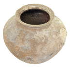 Rustic Terracotta Handcrafted Large Ceramic Water Pot - Home Furniture Interiors
