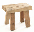 Small Rustic Stool