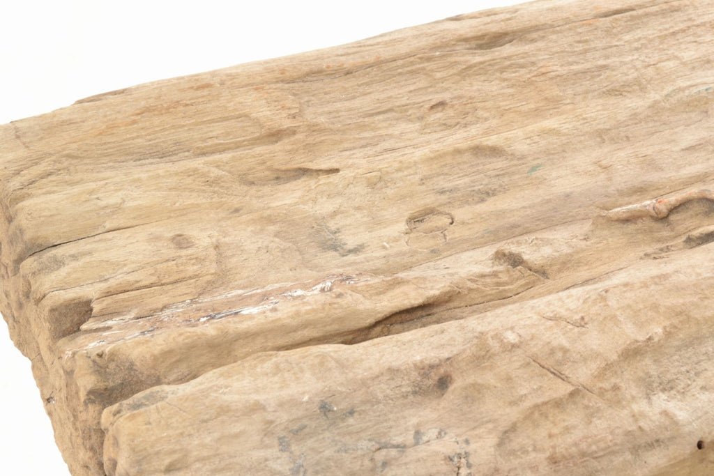 Small Rustic Stool - Home Furniture Interiors
