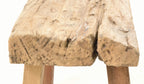 Small Rustic Stool - Home Furniture Interiors