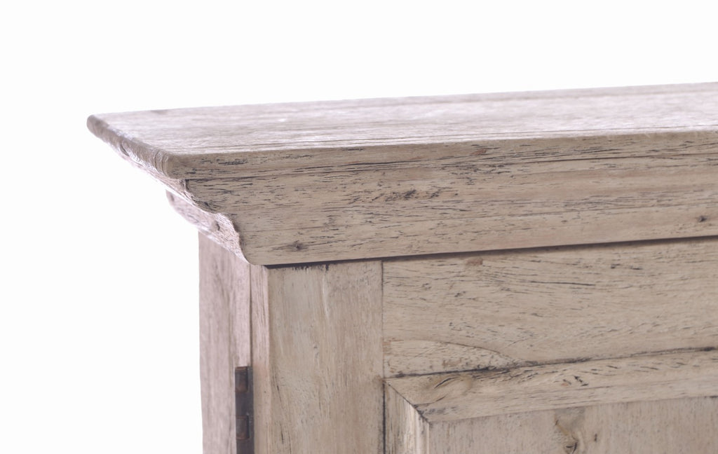 Rustic Wooden Bathroom Wall Cabinet - Home Furniture Interiors