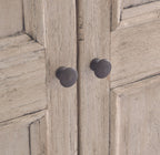 Rustic Wooden Bathroom Wall Cabinet - Home Furniture Interiors