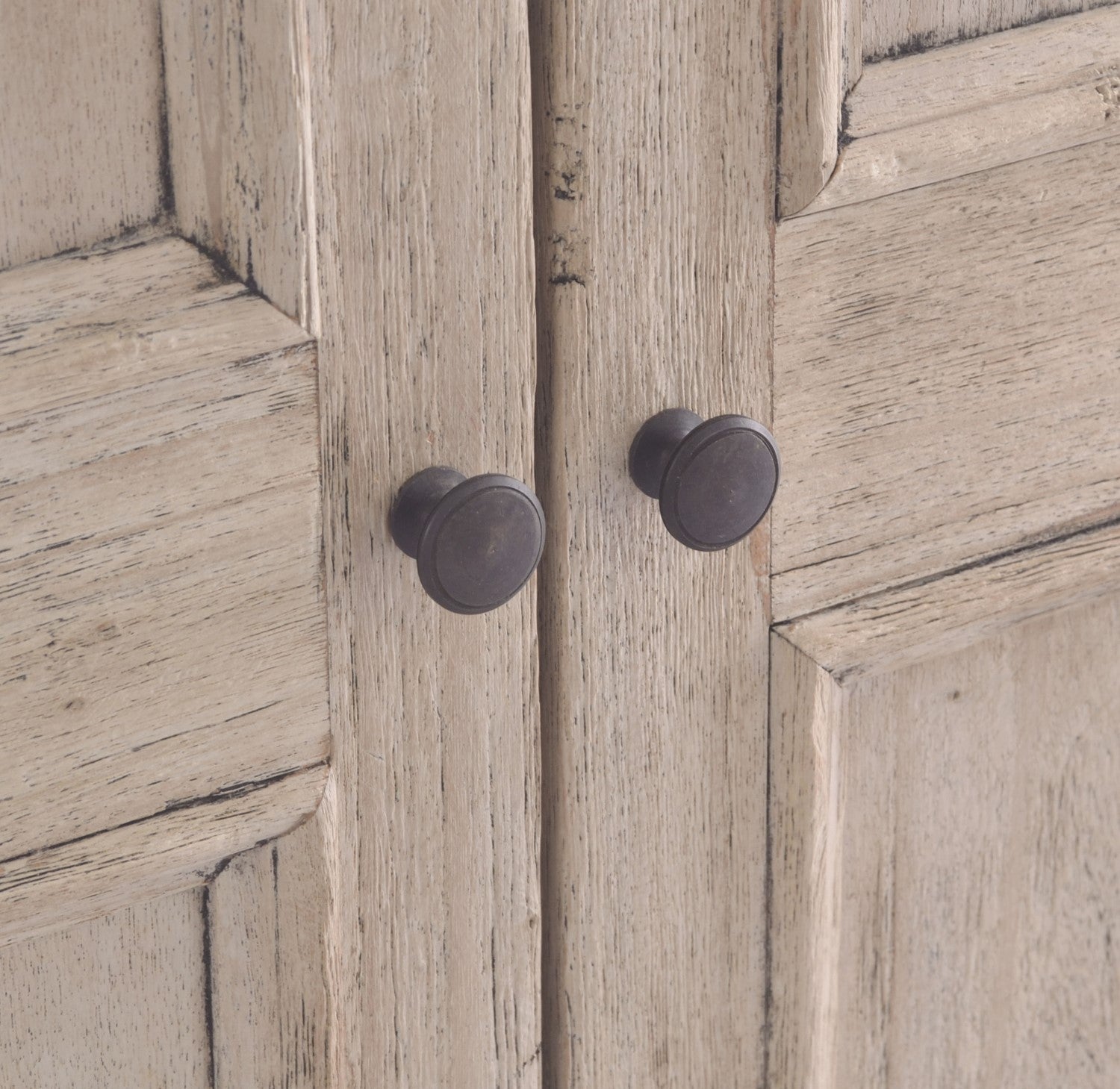 Rustic Wooden Bathroom Wall Cabinet - Home Furniture Interiors