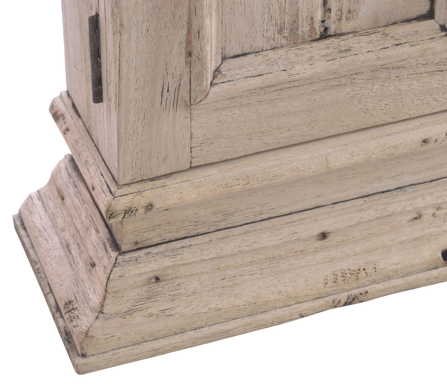 Rustic Wooden Bathroom Wall Cabinet - Home Furniture Interiors