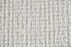 Beige Chenille Fabric 2 Seater Sofa with Chunky Arm Cushions - Home Furniture Interiors