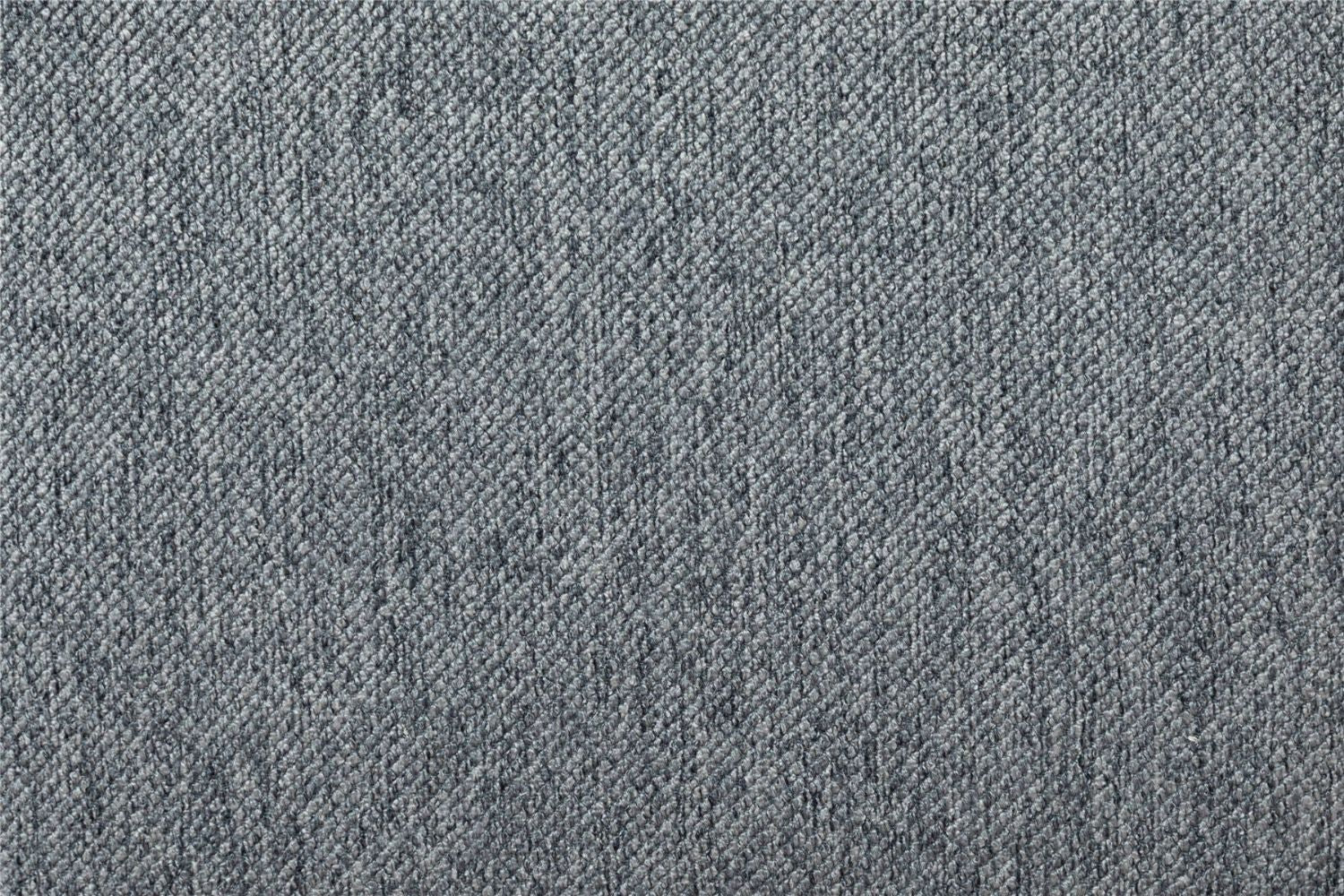 Grey Fabric 2 Seater Electric Recliner Sofa Pillow Top Arm - Home Furniture Interiors