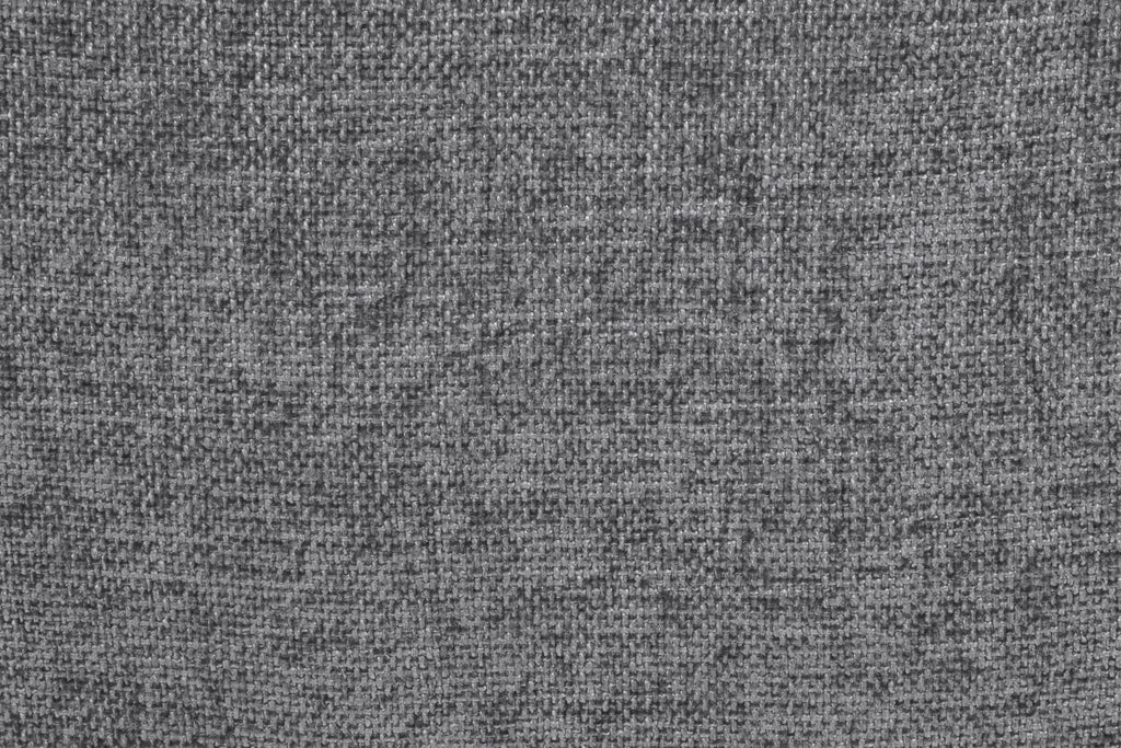Grey Fabric Standard Back 3 Seater Sofa - Home Furniture Interiors