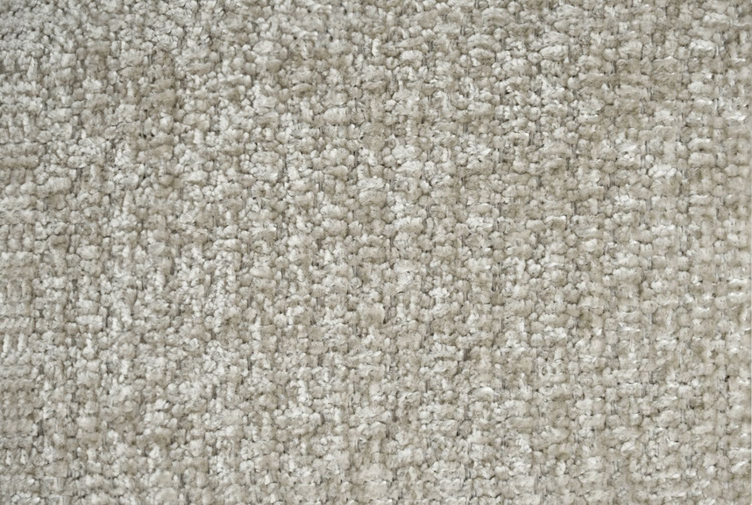 Beige Fabric Channel Tufted Design 3 Seater Sofa - Home Furniture Interiors