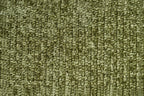 Olive Green Fabric Channel Tufted Design 3 Seater Sofa - Home Furniture Interiors