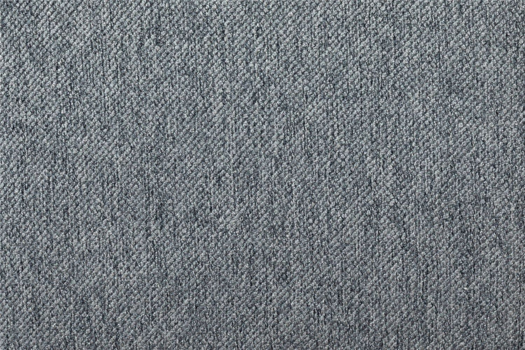 Grey Fabric 3 Seater Electric Recliner Sofa Pillow Top Arms - Home Furniture Interiors