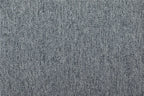 Grey Fabric 3 Seater Electric Recliner Sofa Pillow Top Arms - Home Furniture Interiors