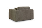 Naples Sofa Mocha Armchair - Home Furniture Interiors