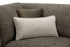Naples Sofa Mocha Armchair - Home Furniture Interiors