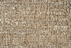 Mocha Fabric Electric Recliner Corner Sofa Right Hand Facing - Home Furniture Interiors