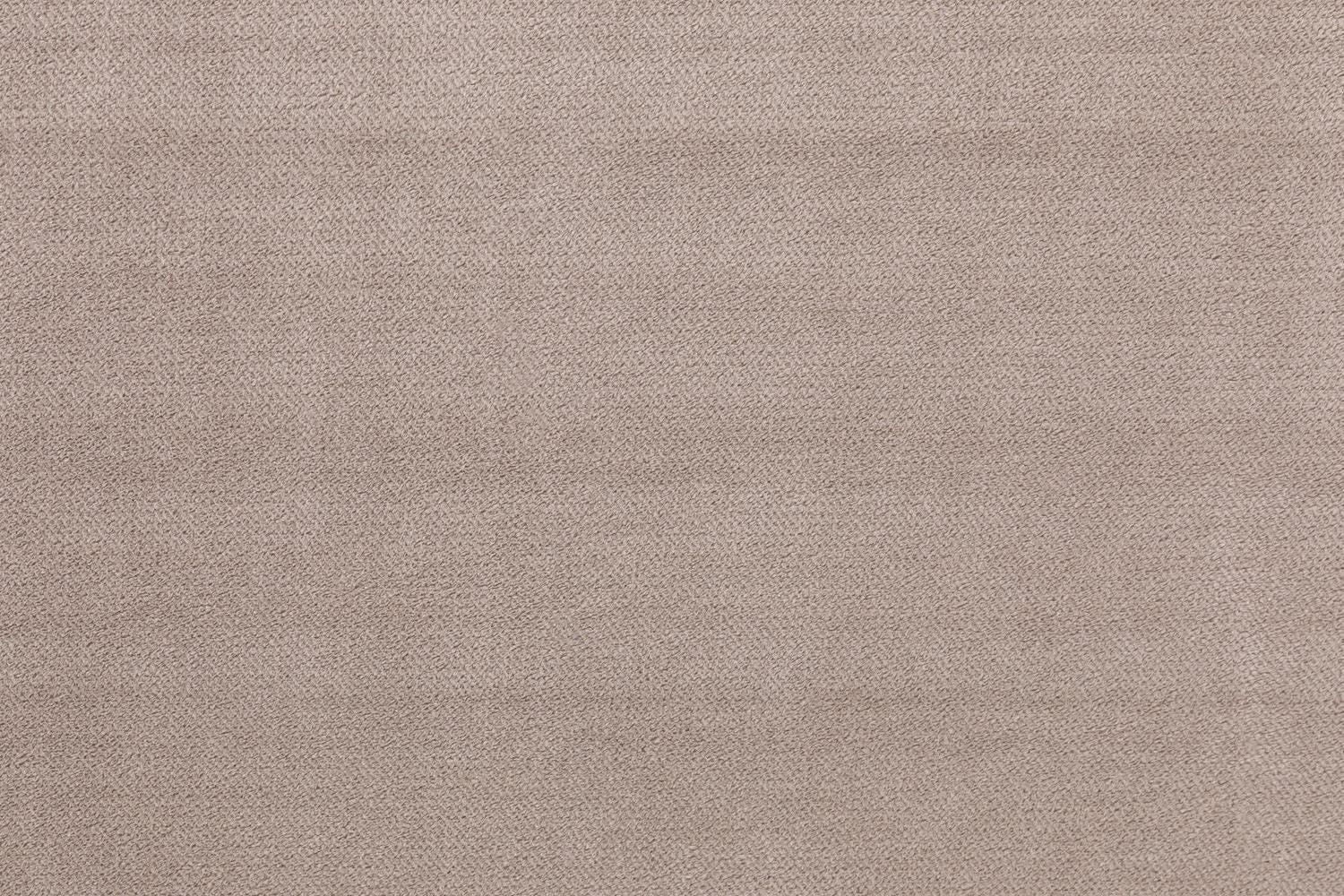 Mocha Velvet Large Corner Sofa Left Hand Facing - Home Furniture Interiors