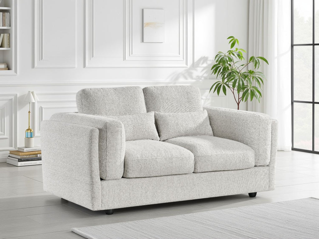 Bari Sofa Beige 2 Seater