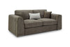 Naples Sofa Mocha 3 Seater
