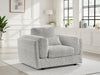 Bari Sofa Grey Armchair