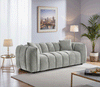 Venice Sofa Grey 3 Seater - Home Furniture Interiors