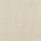 Beige Boucle Fabric Upholstered U Shaped Corner Sofa - Home Furniture Interiors