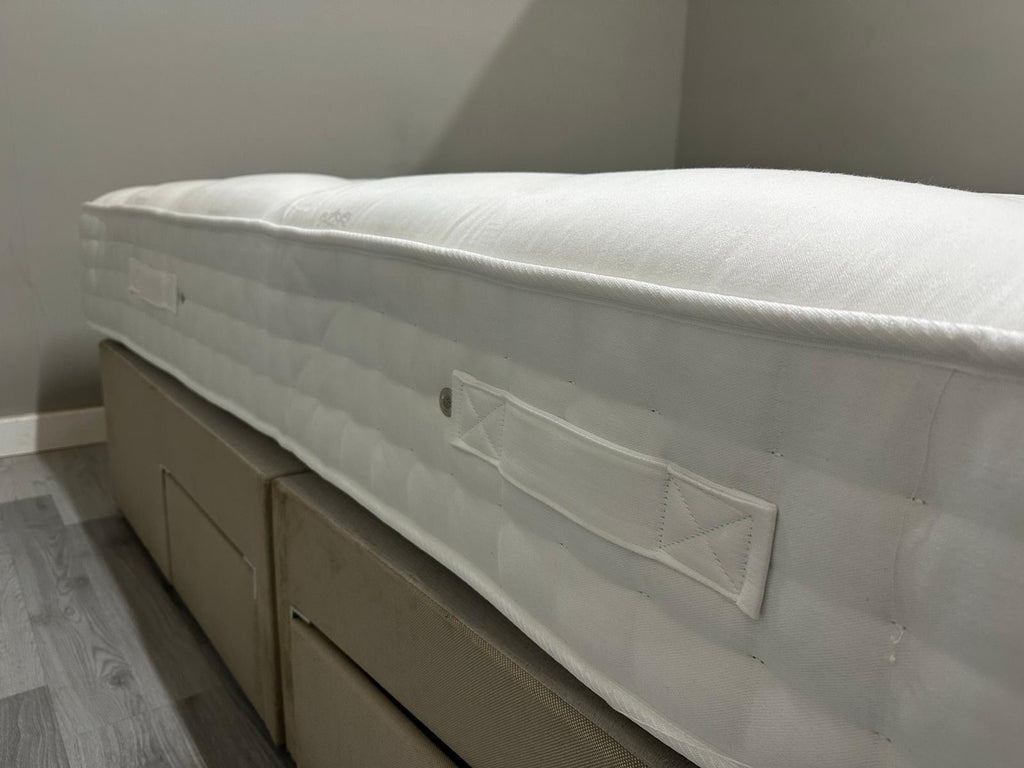 Bensons For Beds 1000 Posture Flex 4FT 6 Double Mattress RRP £995 B - Home Furniture Interiors