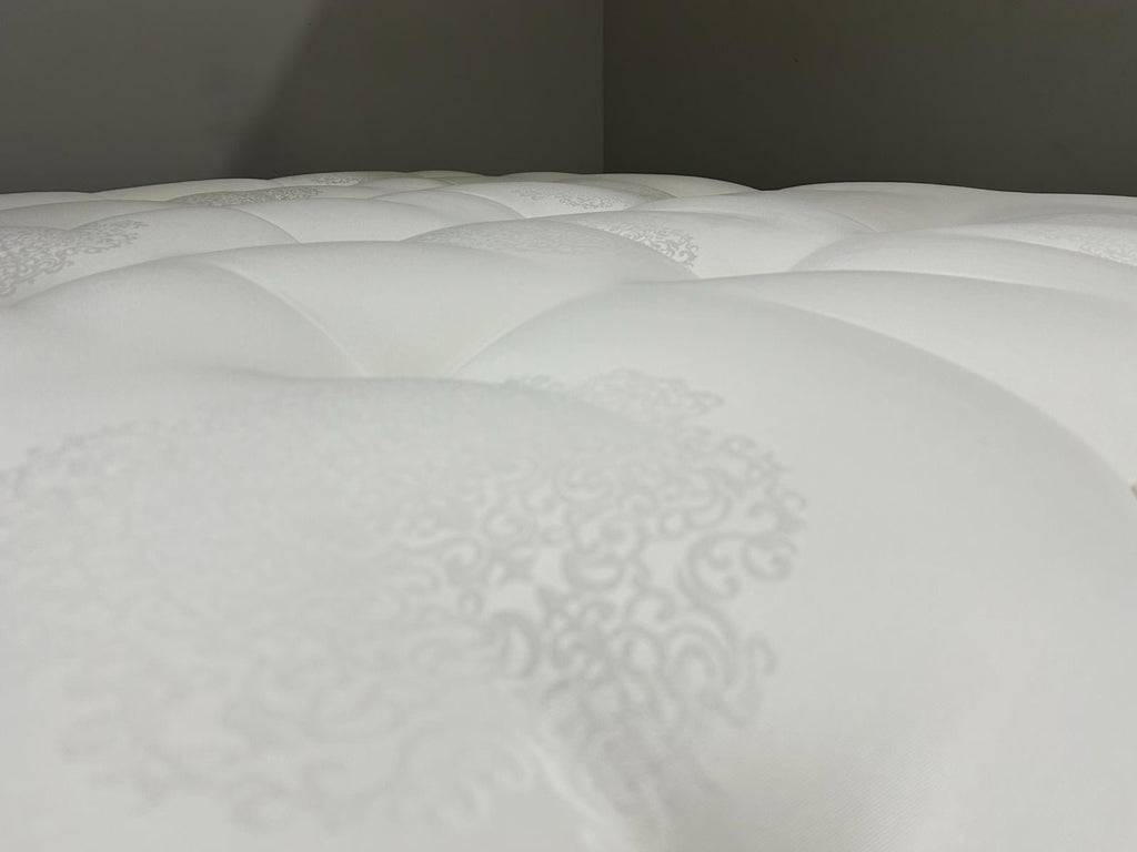 Bensons For Beds 1000 Posture Flex 4FT 6 Double Mattress RRP £995 B - Home Furniture Interiors