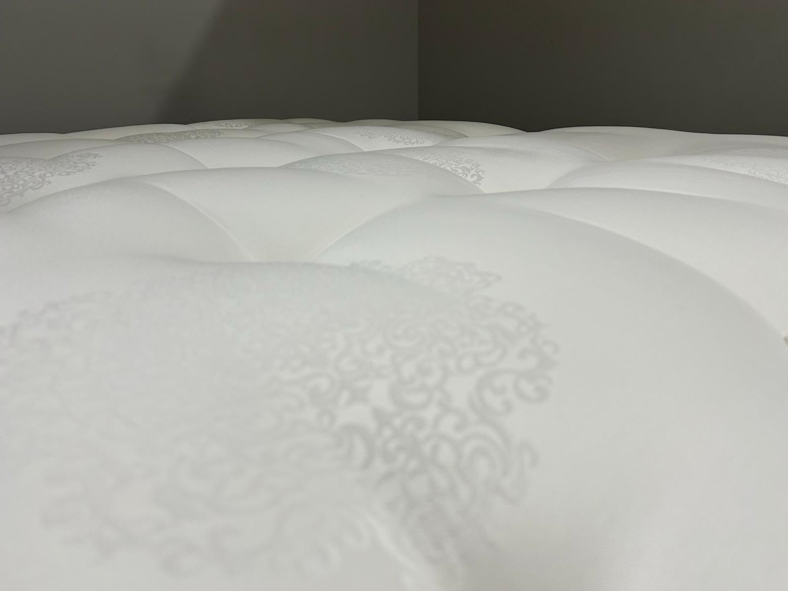 Bensons For Beds 1000 Posture Flex 4FT 6 Double Mattress RRP £995 B - Home Furniture Interiors