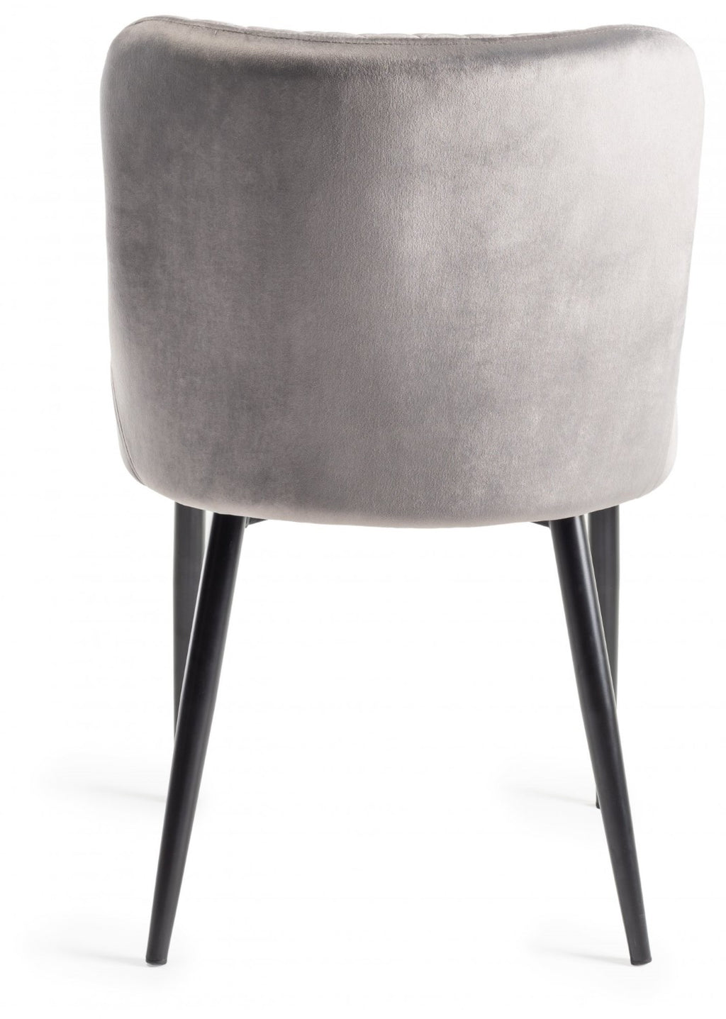 Rustic Oak Extending Dining Table 4 Grey Velvet Chairs - Home Furniture Interiors