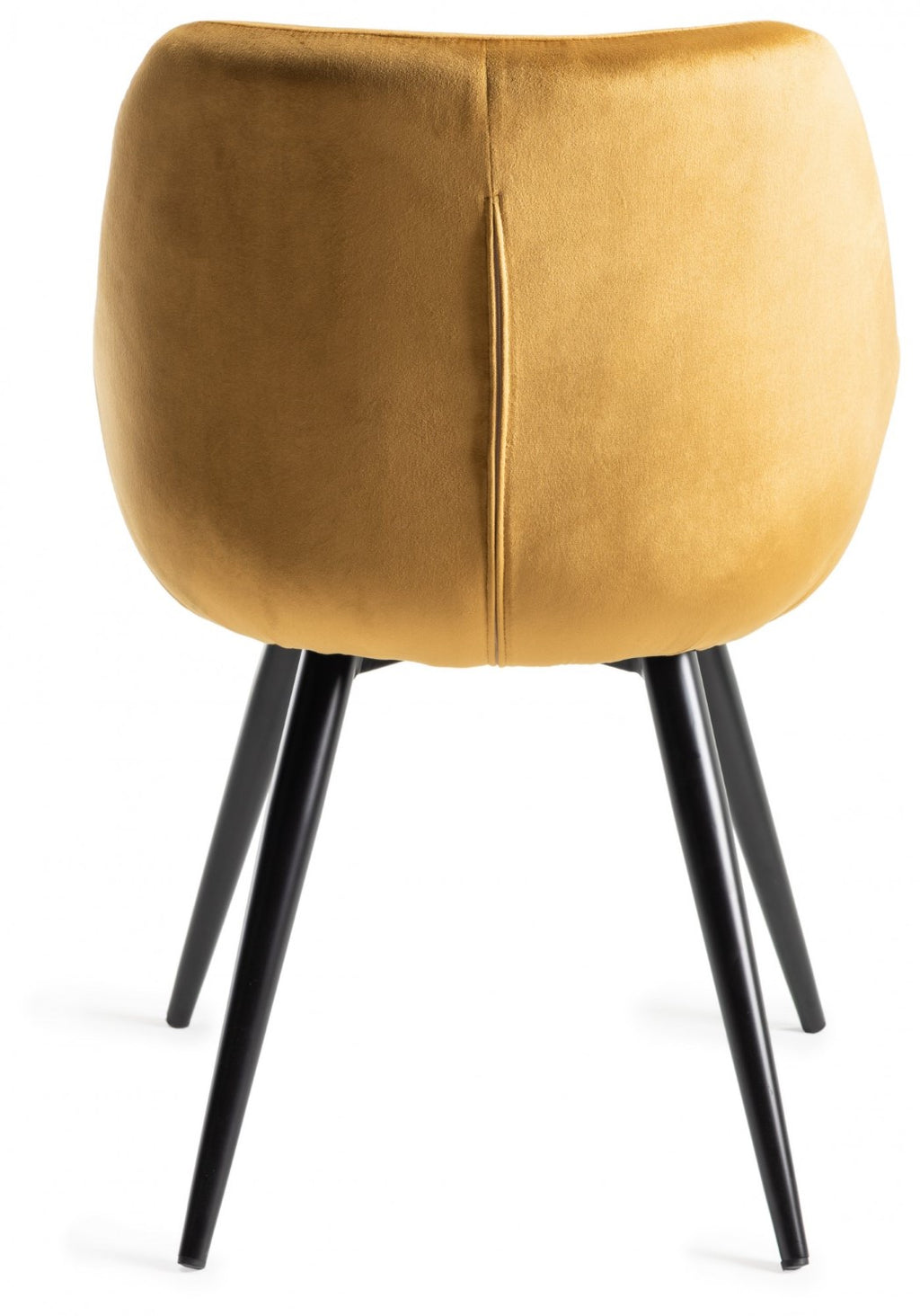 Light Oak Large Extending Dining Set 6 Yellow Velvet Chairs - Home Furniture Interiors
