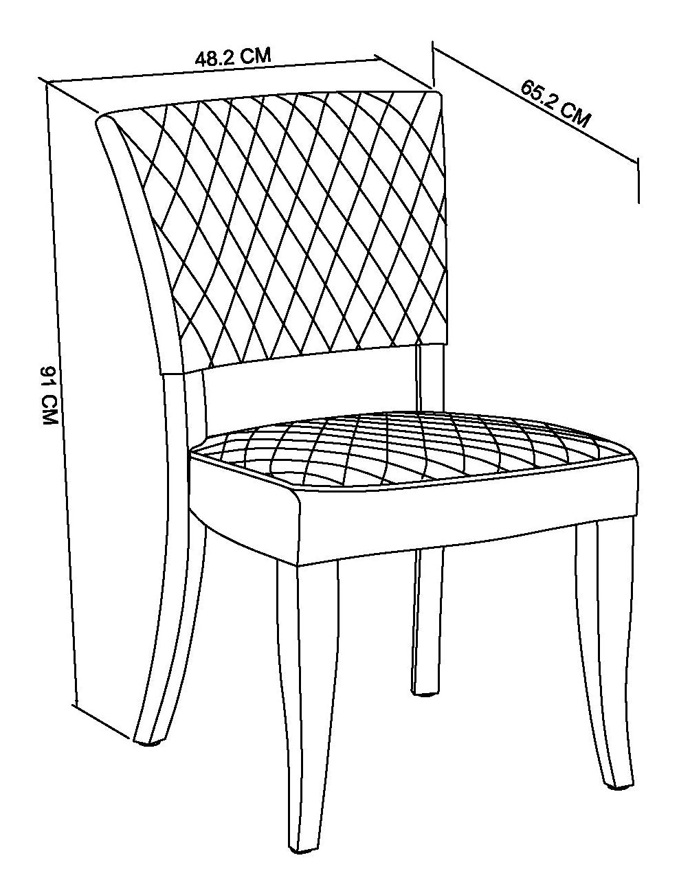 Blue Velvet Fabric Dining Chair Rustic Oak Legs - Home Furniture Interiors