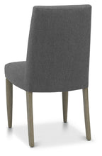 Silver Grey Oval Extending Dining Table Set 4 Grey Chairs - Home Furniture Interiors
