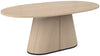 Scandi Oak And Peppercorn Large 200cm Large Dining Table